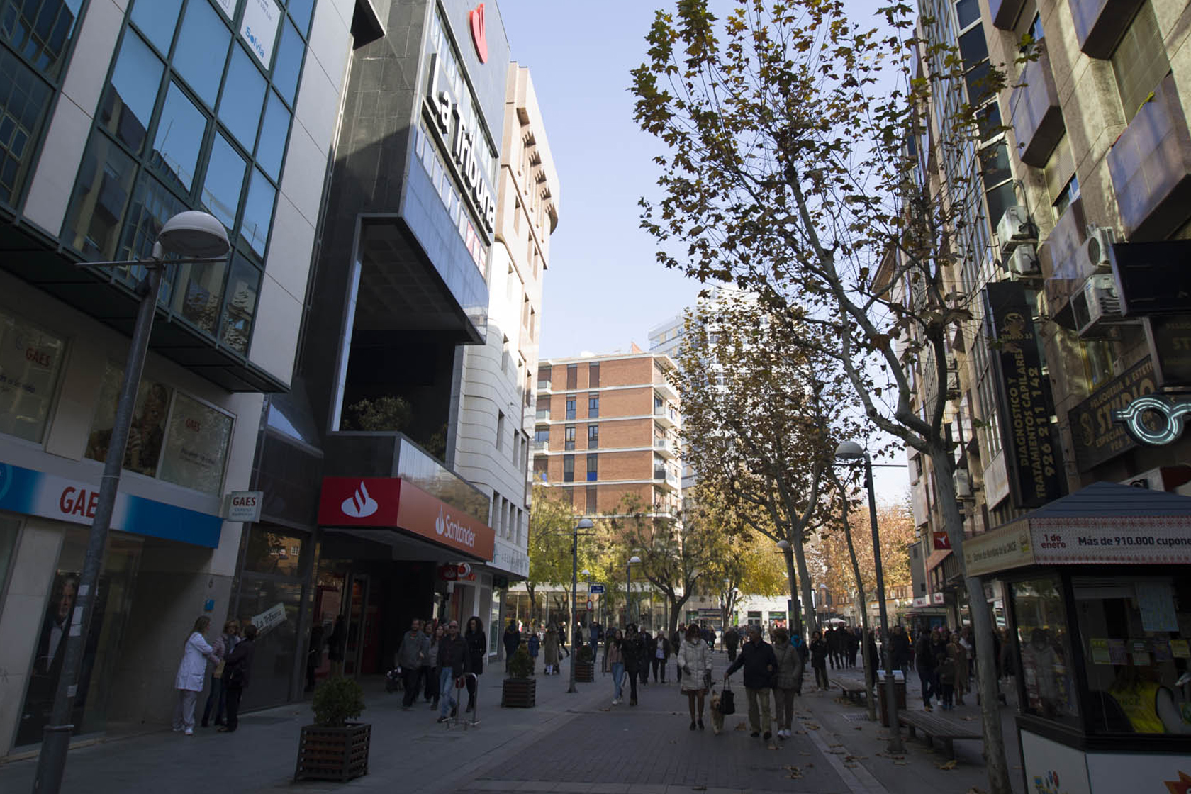 Plaza del Pilar